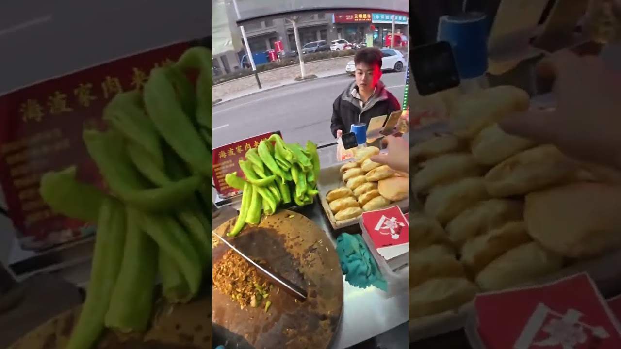 Future Flavors: Innovating Traditional Chinese Street Food Dishes