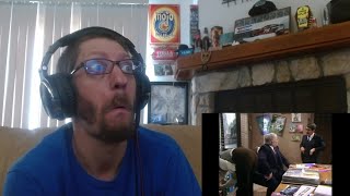 American Reacts | Comedy for ELT - Birthday Rhymes (Two Ronnies)