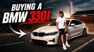 Buying A 2022 Bmw 330I At 21