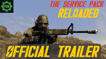 Project: Bygone Weapons - The Service Pack Reloaded Trailer