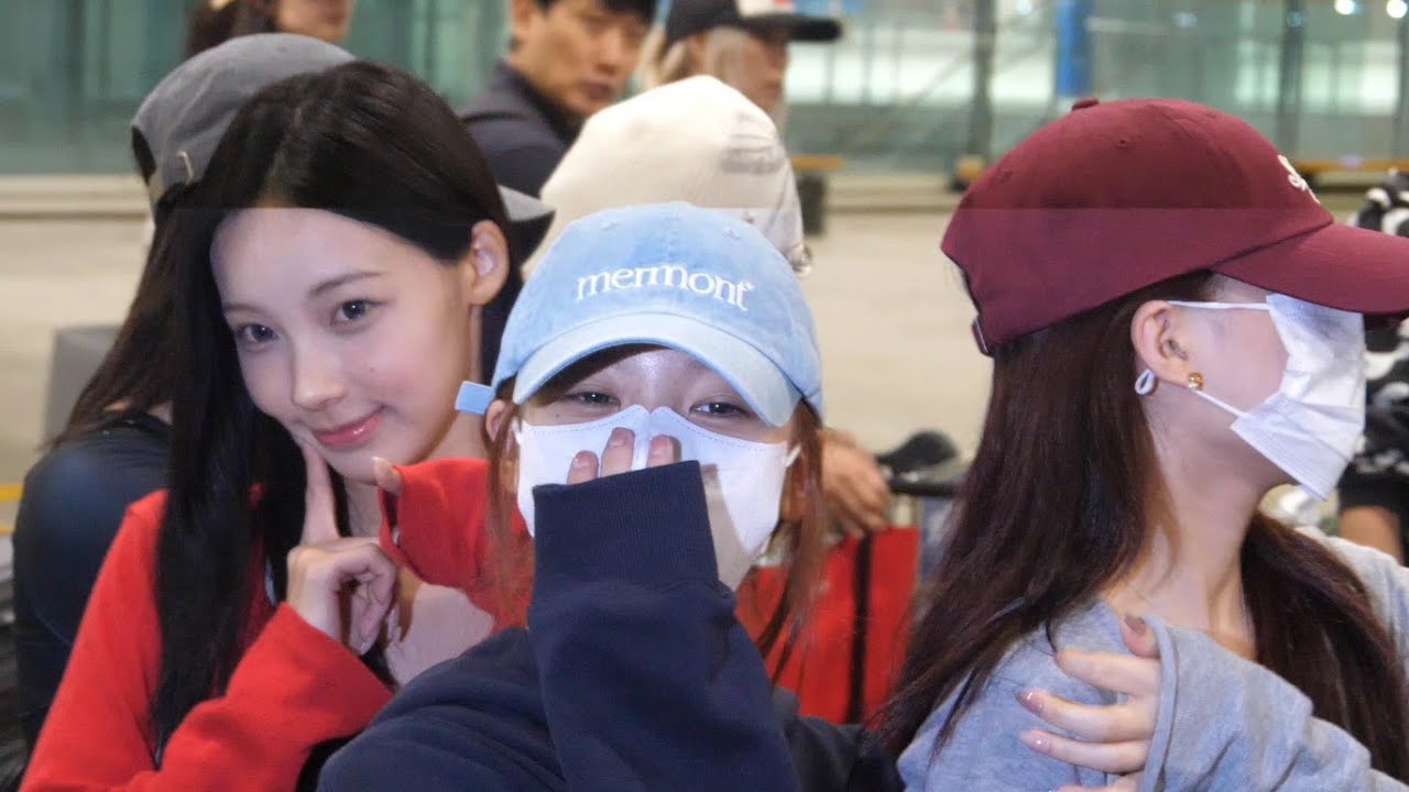 Rescene 리센느 Airport Arrival 251004 [4k]