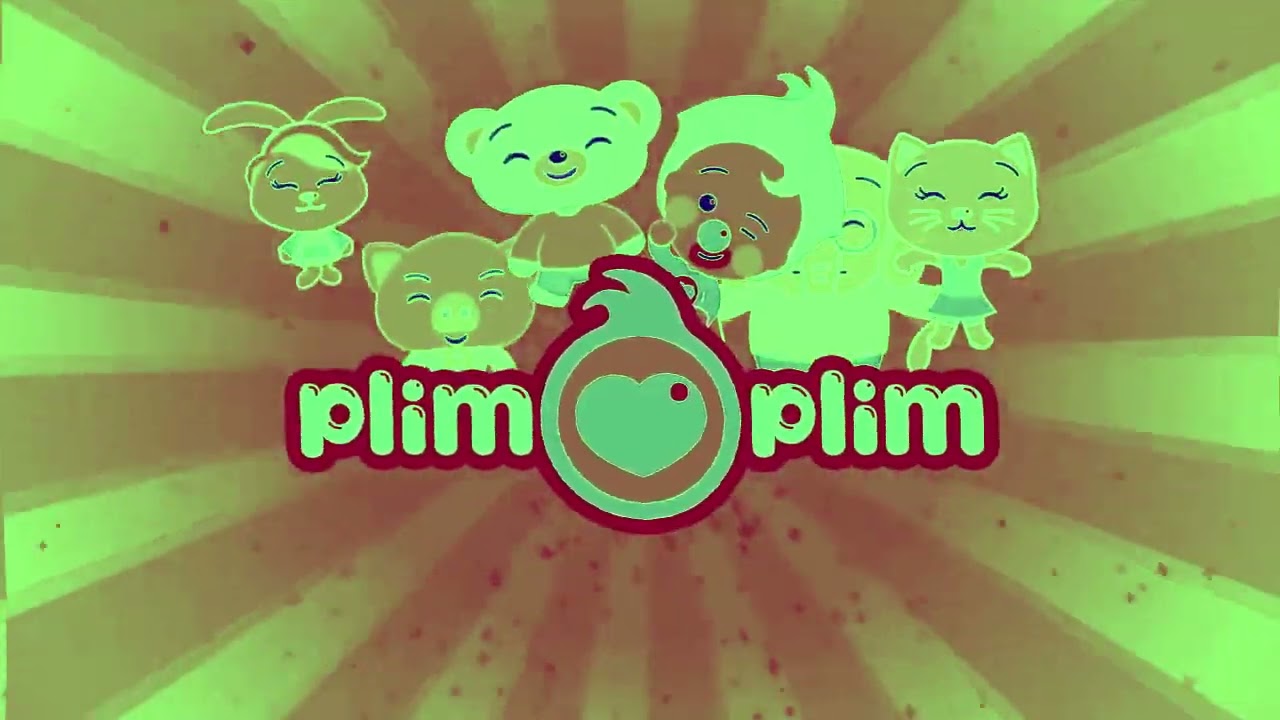 Plim Plim Effects | Bunny Huggles Mine Is Weird Effects | REUPLOADED