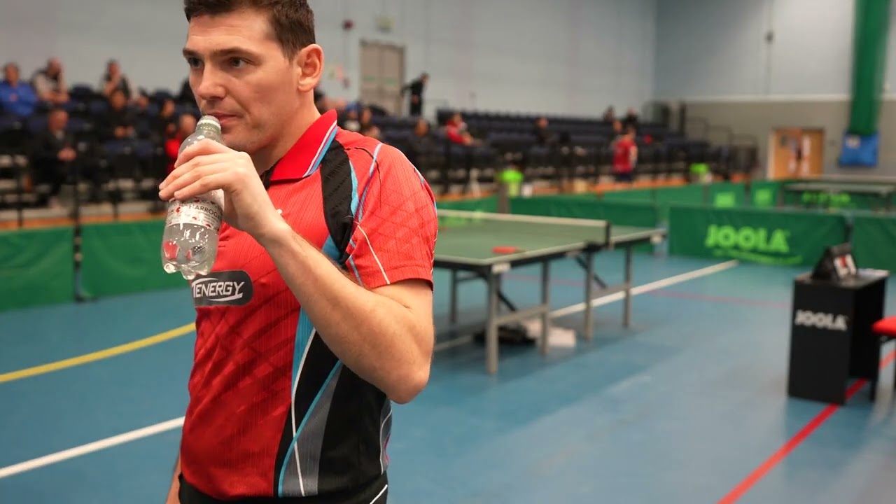 Grigory Vlasov vs Chris Doran | Final | Hereford 2* 19.03.2022