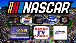 NASCAR's Forgotten TV Partners