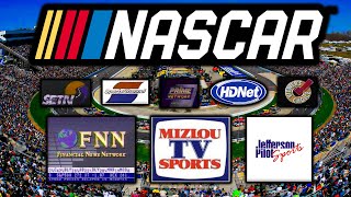 NASCARs Forgotten TV Partners