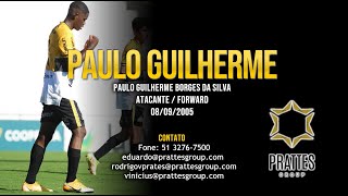 Paulo Guilherme - Criciúma 2022