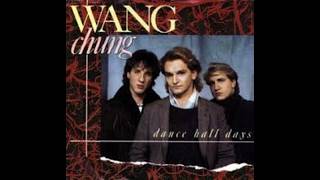 Wang Chung   Dance Hall Days Extended Rework