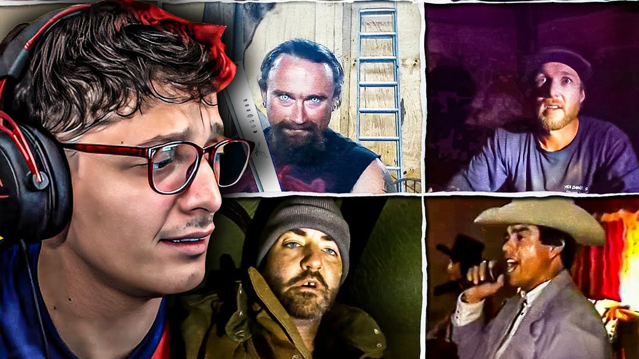 VIDEOS CON UN TRASFONDO MUY TURBIO🙀