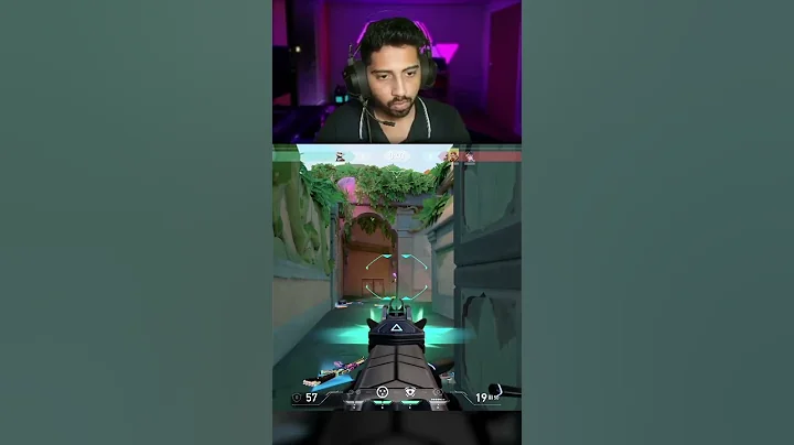 🔥 1v2 Clutch! Deja Vu in Valorant  #valorant  #shorts #valorantclips