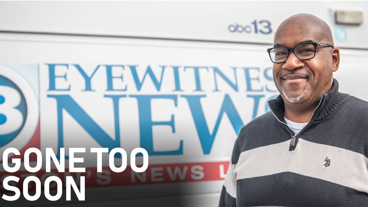 Remembering beloved ABC13 Photojournalist Willie Dixon