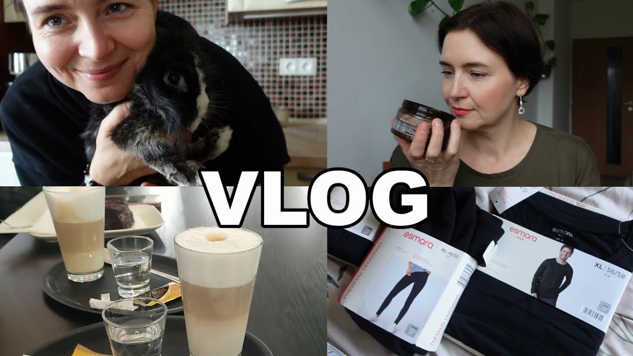 Volný den | Nová trouba | Tipy na produkty & dárky | Nákupy Lidl & Globus | VLOG