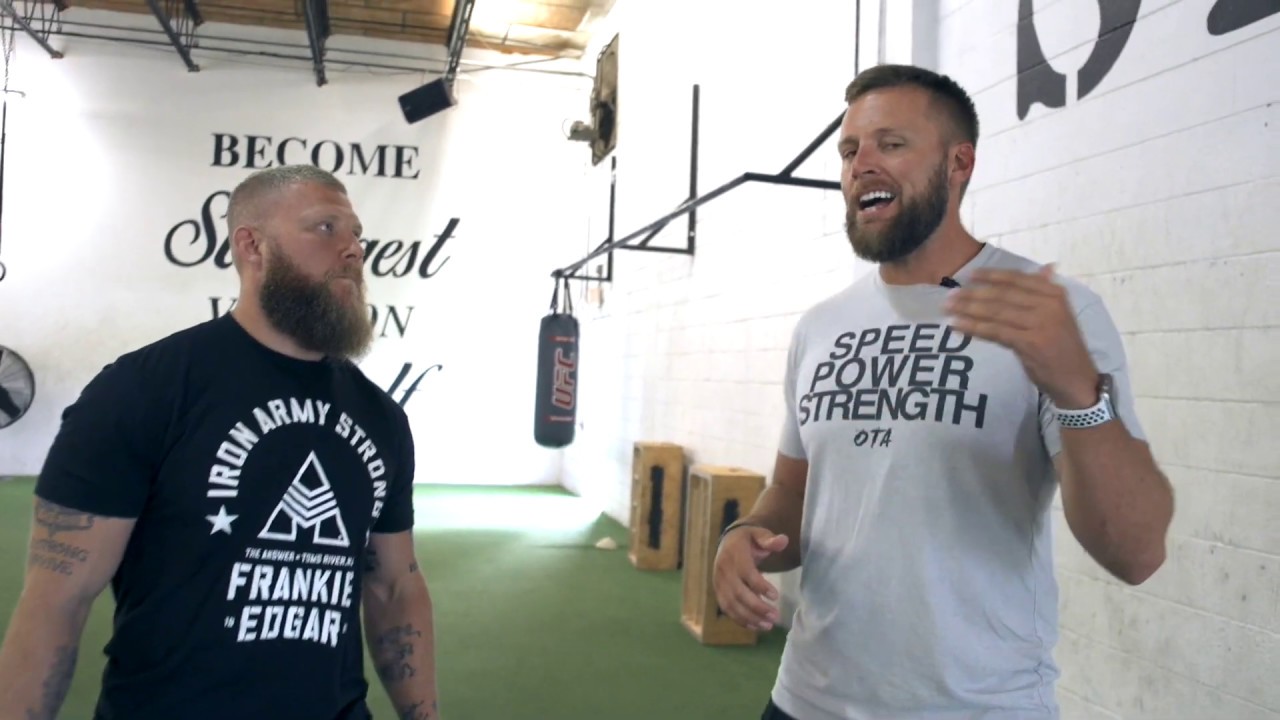 3 Med Ball Exercises to Increase Punching Power 