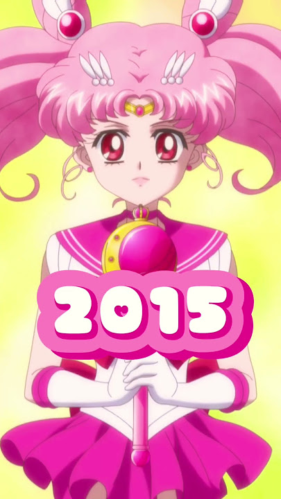 Sailor Chibi moon 🌙🩷🌙🩷￼