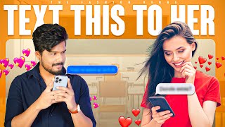 How To IMPRESS A Girl In Chatting 😉 (99% Fail In This) | In Telugu screenshot 5