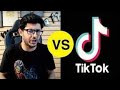 Carryminati Roast Tik Tok Vs YouTube THE END Tik Tok Vs YouTube Who Is Best Carryminati Roast Tik Tok Vs YouTube THE END Tik Tok Vs YouTube Who Is Best