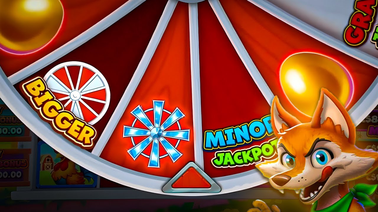 VYTOČIL JSEM BONUS ZA 500 000 KČ! 🐔