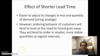 Lean Thinking Book Review