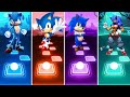 Sonic the hedgehog  sonic origins  classic sonic  mascular sonic who is best 