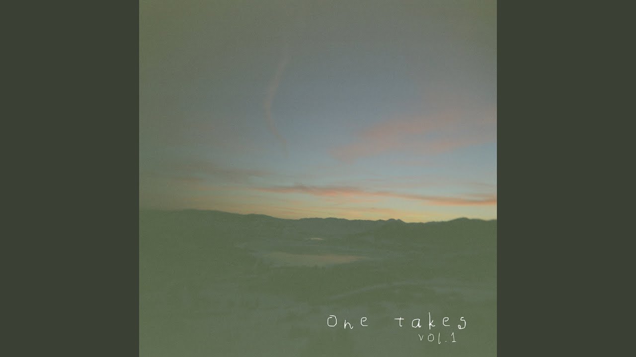 twenty something (one take)