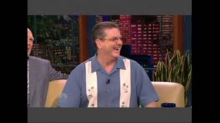 Ray Sanders The Turkey Baster on Jay Leno
