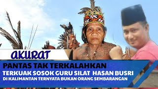 Update Carok Bangkalan, Terkuak Sosok guru Silat Hasan Busri Ternyata Bukan Orang Sembarangan