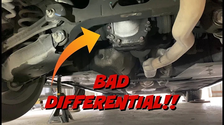 What Does a Bad Differential or Wheel Bearing Sound Like?