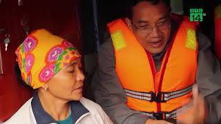 Đưa khí tài vào hỗ trợ dân vùng lũ lớn | VTC14 screenshot 5