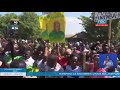 TBCLIVE DKT MAGUFULI AKIENDELEA NA KAMPENI 