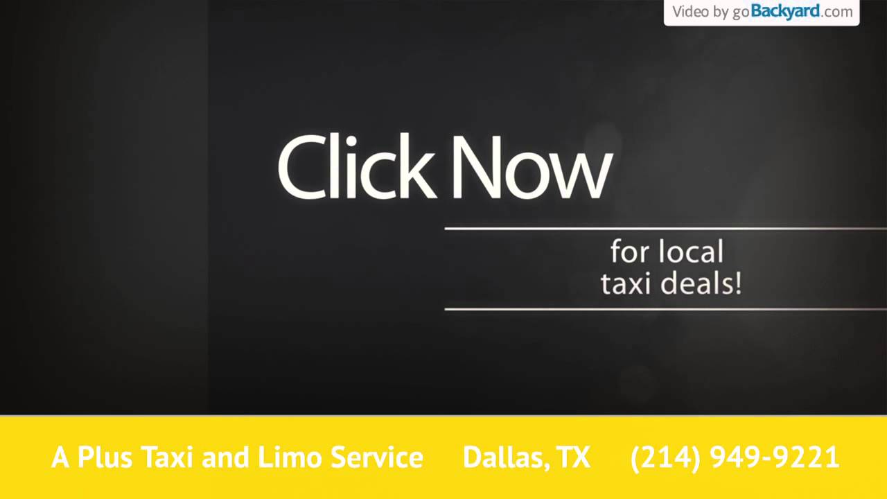 Limo Plus Login A Plus Taxi and Limo Service - YouTube