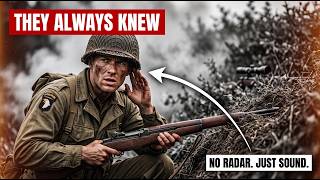Why German Snipers Couldn't Explain How US Squads Always Knew Where They Were