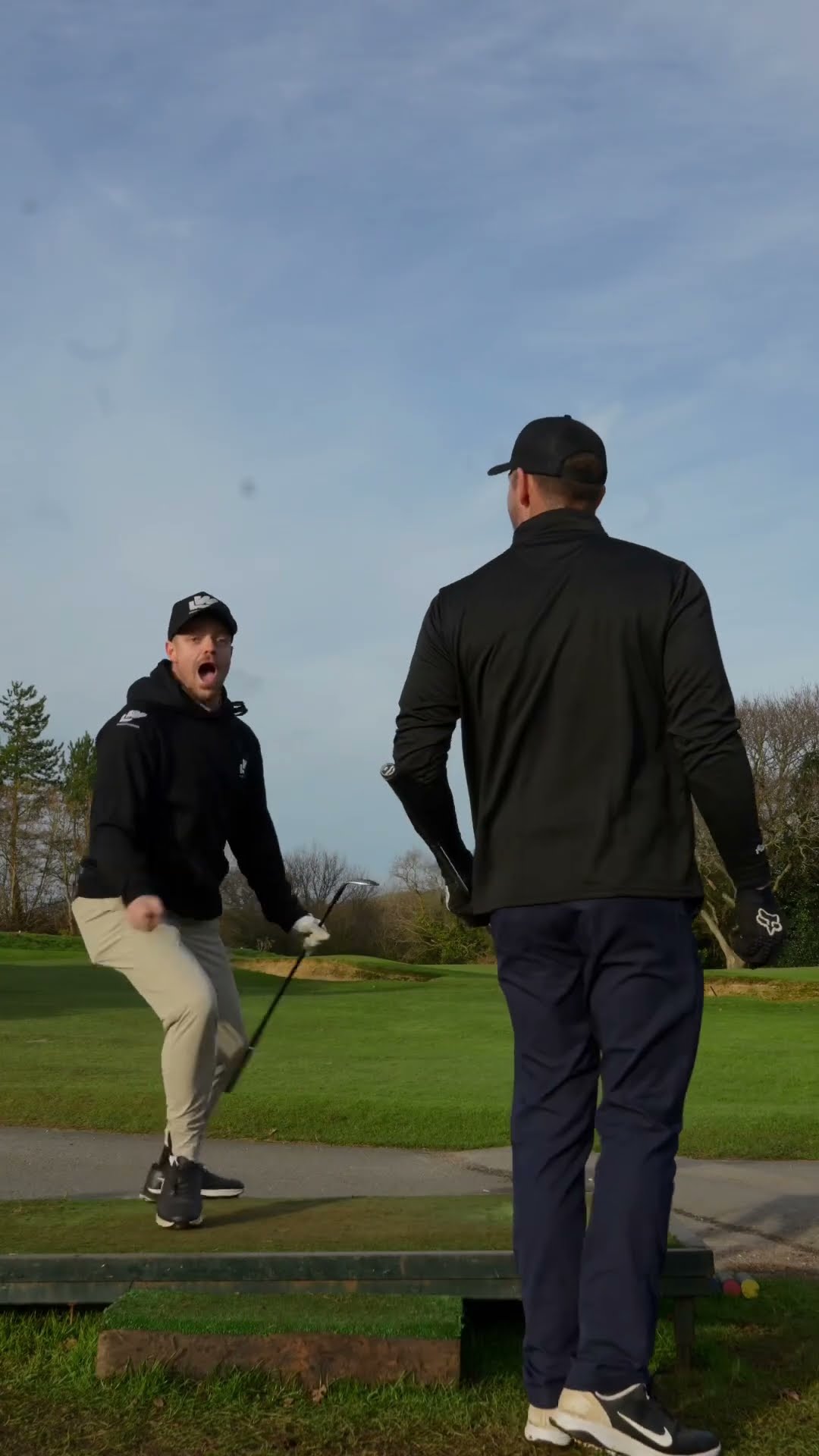 ? HOLE in ONE ? #golf