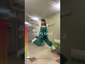イベント終わりにちょいとジャンプしてみた🎶 #ジャンプしてみて #りさお姉さん #上原りさ