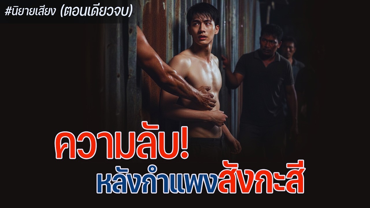 ความลับ! หลังกำแพงสังกะสี (ตอนเดียวจบ)