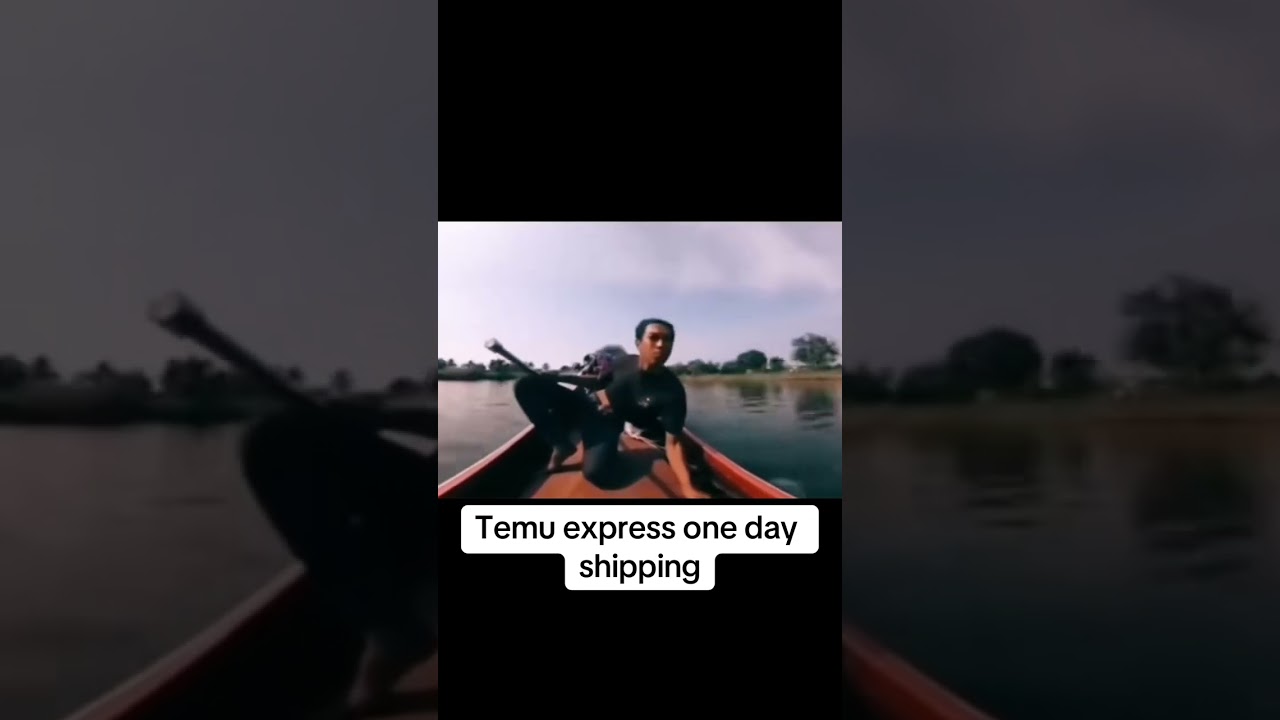 Fast Shipping with One-Day Delivery! 