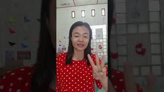 Tugas Tutorial 1 Menyanyikan lagu Seni Musik dan Tari
