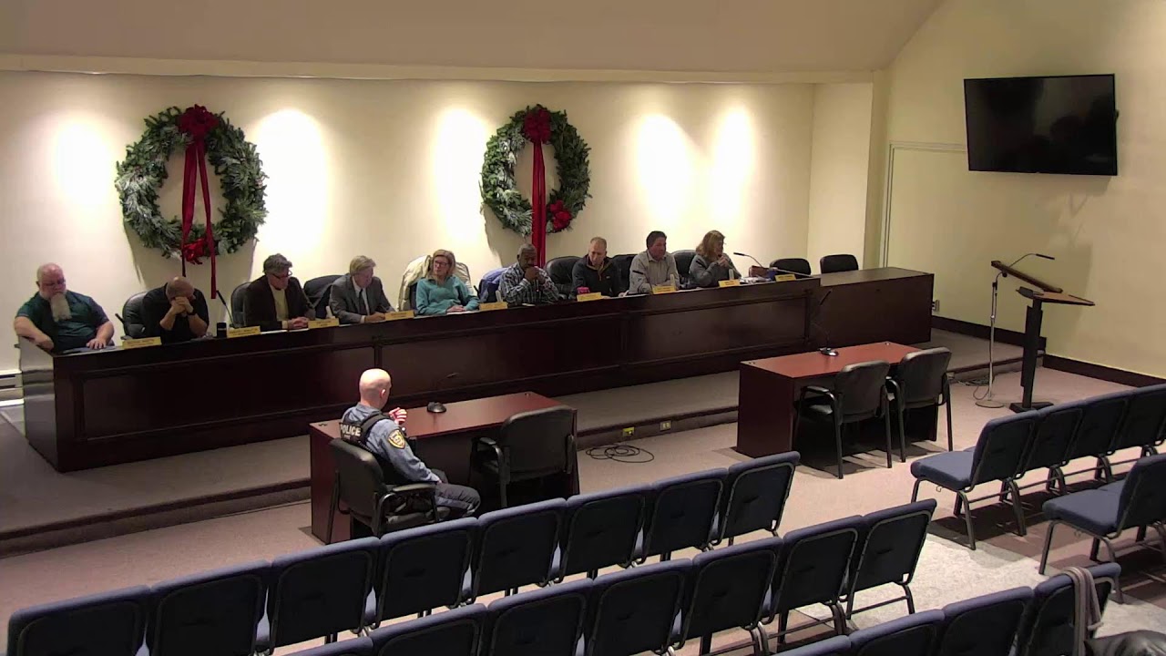 Long Branch City Council Meeting 01/14/2026