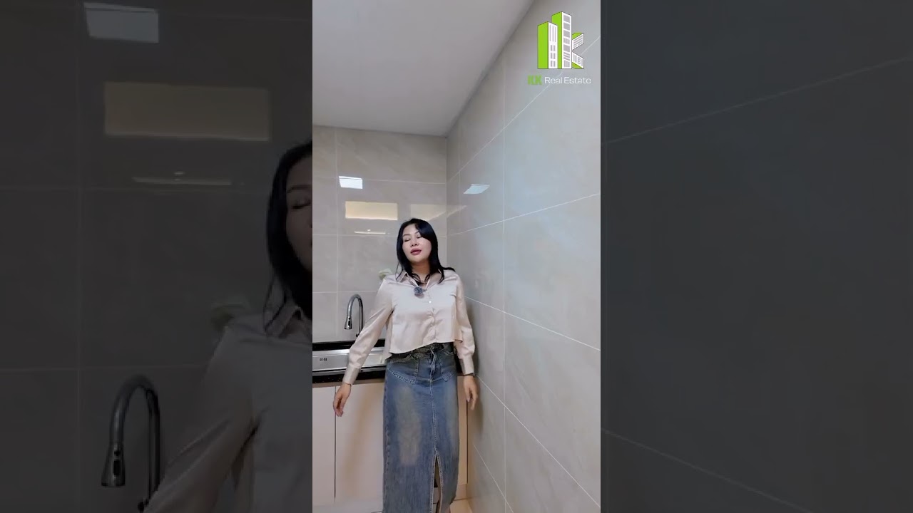 မိသားစုဝင်မများတဲ့သူတွေ နေထိုင်လို့သင့်တော်တဲ့ 𝐆𝐨𝐥𝐝𝐞𝐧 𝐂𝐢𝐭𝐲 ရဲ့ 𝟐 𝐁𝐞𝐝𝐫𝐨𝐨𝐦𝐬 အခန်းတွေဆီ ...