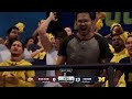 CFB27: Texas State vs Michigan Week 3, RFL College Series 9 | CPU vs CPU Dynasty!