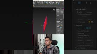 how to easily make louver panel faster #3dsmax #vray5