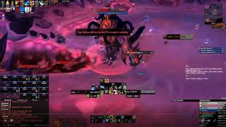 Shadowlands Prepatch Marksmanship Hunter Fight Critique/Walkthrough