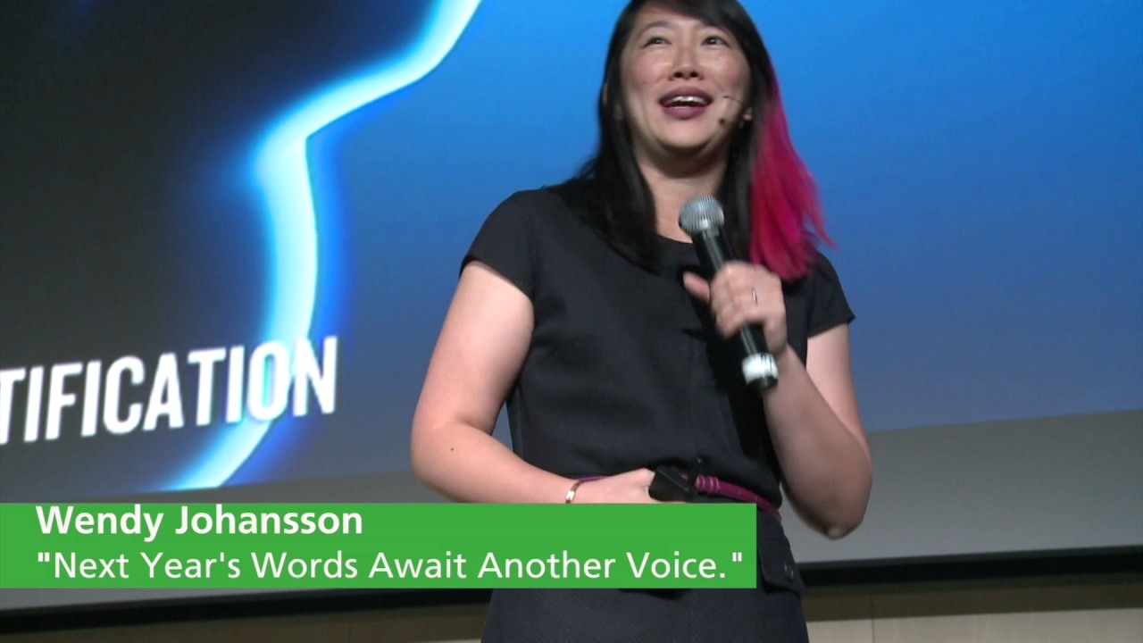 cinetopia Conferencia Wendy Johansson