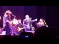Chris Stapleton with his wife, Morgane and Anderson East sing &quot;My Girl&quot;