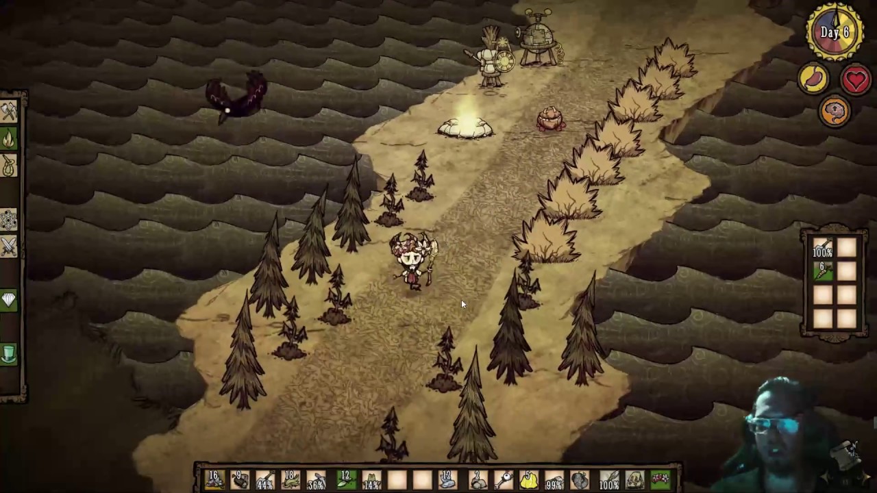 Don't Starve: Explosive Crockpots!