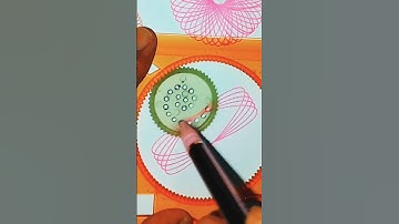 Can this video be the most watched on YouTube? #spirographshr #spirograph #record #viral #videoshort