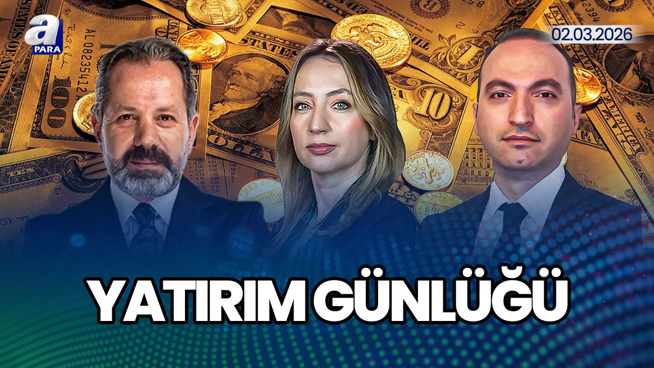 Altın, Petrol, VIX Endeksinde Görünüm Ne Anlatıyor? | A Para