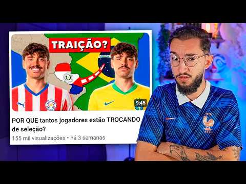 WHY are so many players SWITCHING national teams?