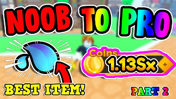 I WENT FROM NOOB TO PRO IN IDLE HEROES SIMULATOR PART 2!