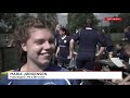 Christian Eriksen er særligt elsket i Middelfart