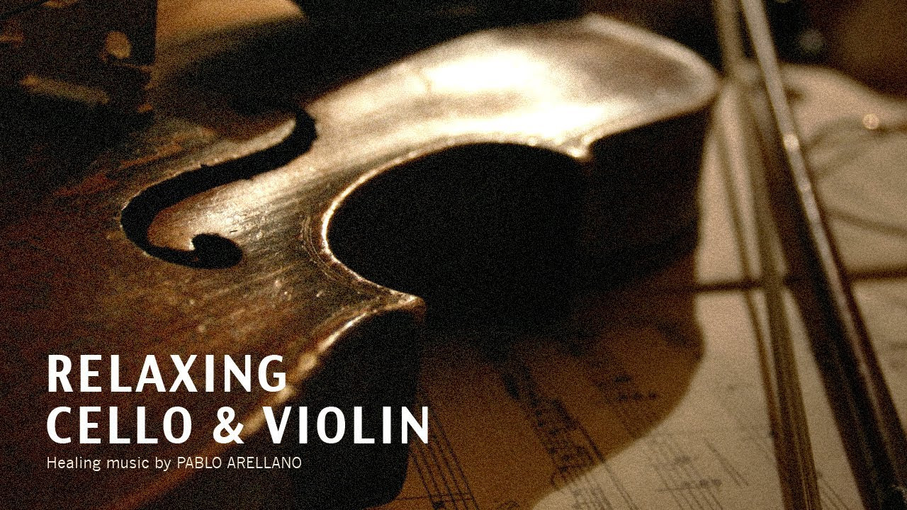 Musique apaisante pour mditation violon et violoncelle baroque   Pablo Arellano