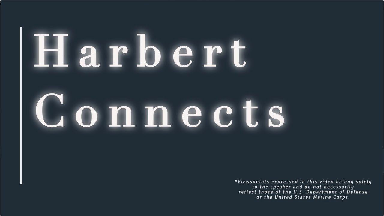 Harbert Connects Mentor | Col. Chris Richie